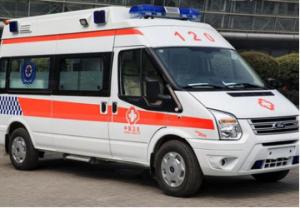 上栗县救护车租赁