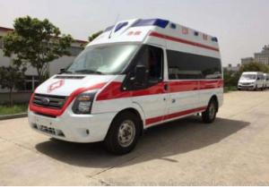 上栗县救护车租赁