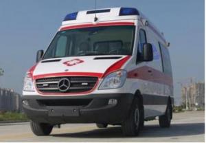 上栗县救护车租赁